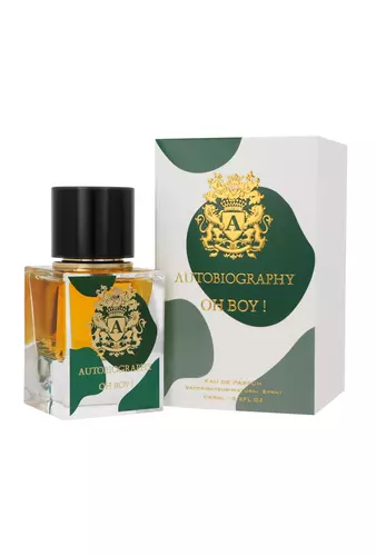 Paris Corner Autobiography Oh! Boy 65ml kvepalai Unisex EDP