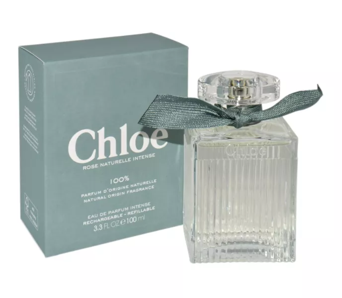 Chloe Rose Naturelle Intense Edp 100ml Refillable kvepalai Moterims