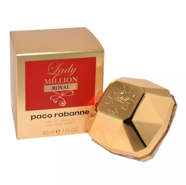 Paco Rabanne Lady Million Royal kvepalai Moterims