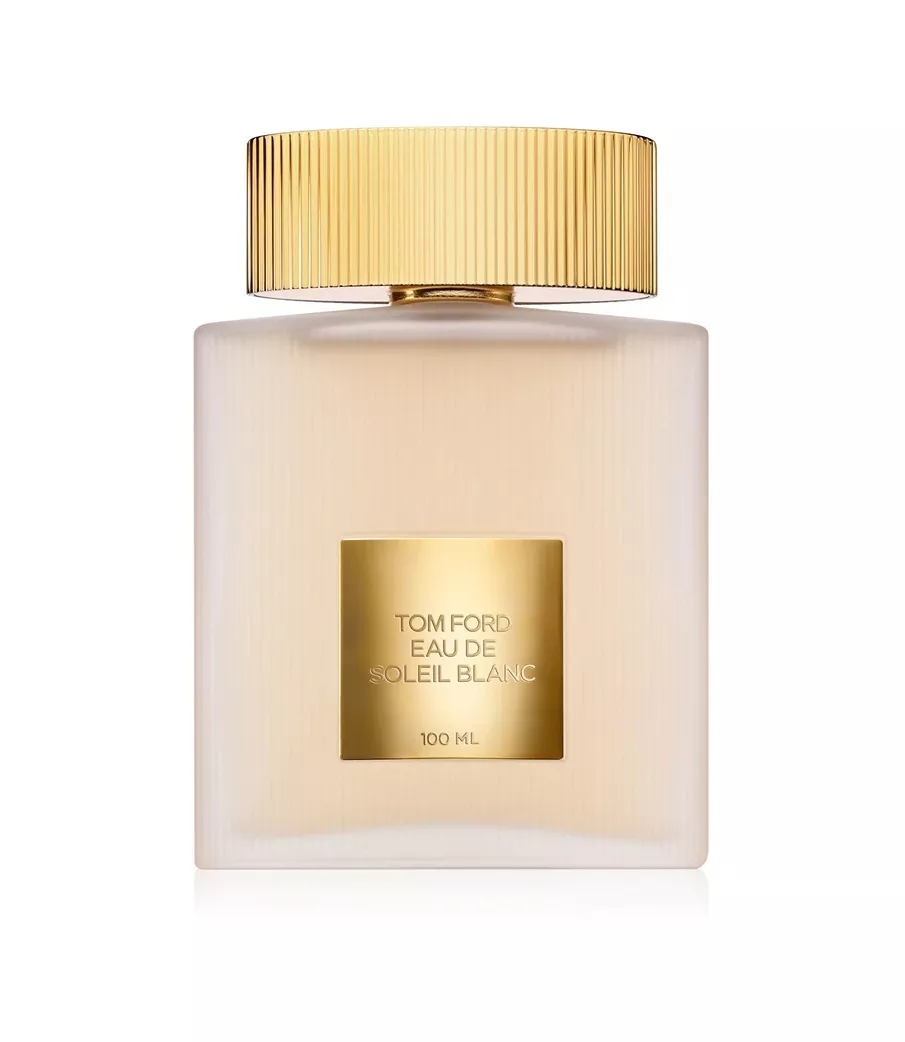 Tom ford Tester Tom Ford Eau de Soleil Blanc Edt Eau De Toilette Kvepalai Unisex