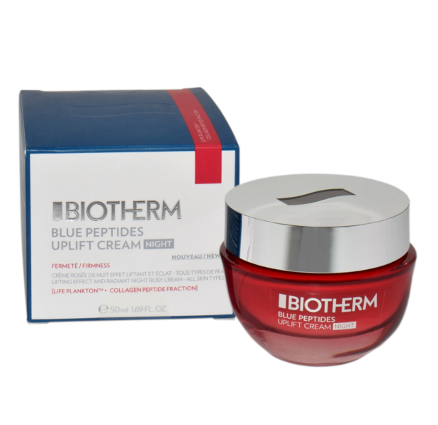 Biotherm Blue Peptides Uplift Cream Rich dieninis kremas
