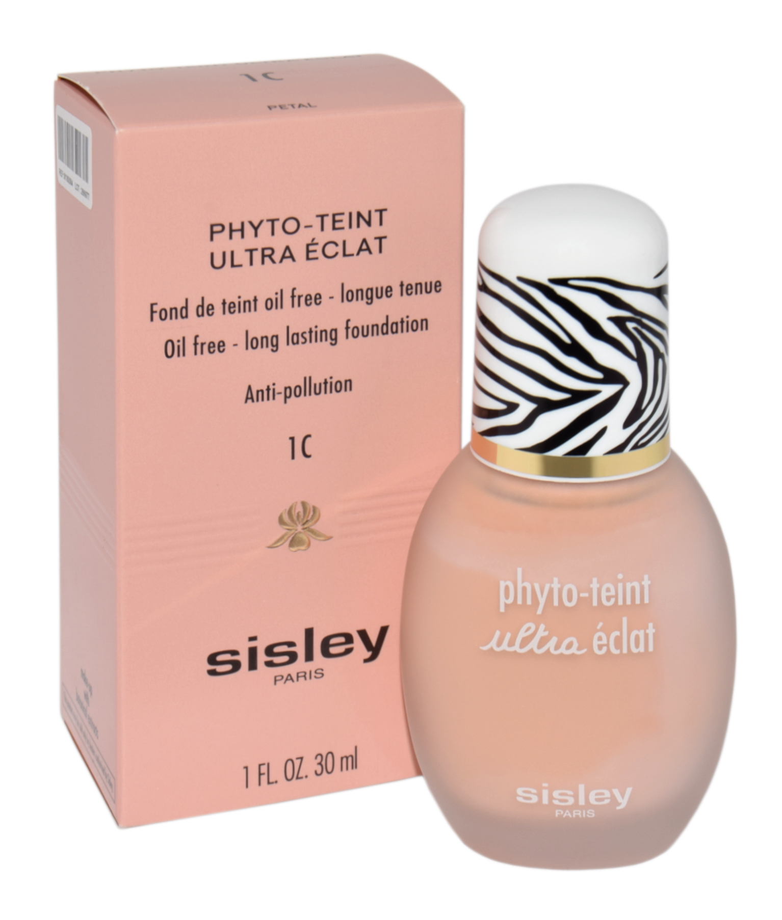 Sisley Phyto-Teint Ultra &Eacute;clat 30 ml
