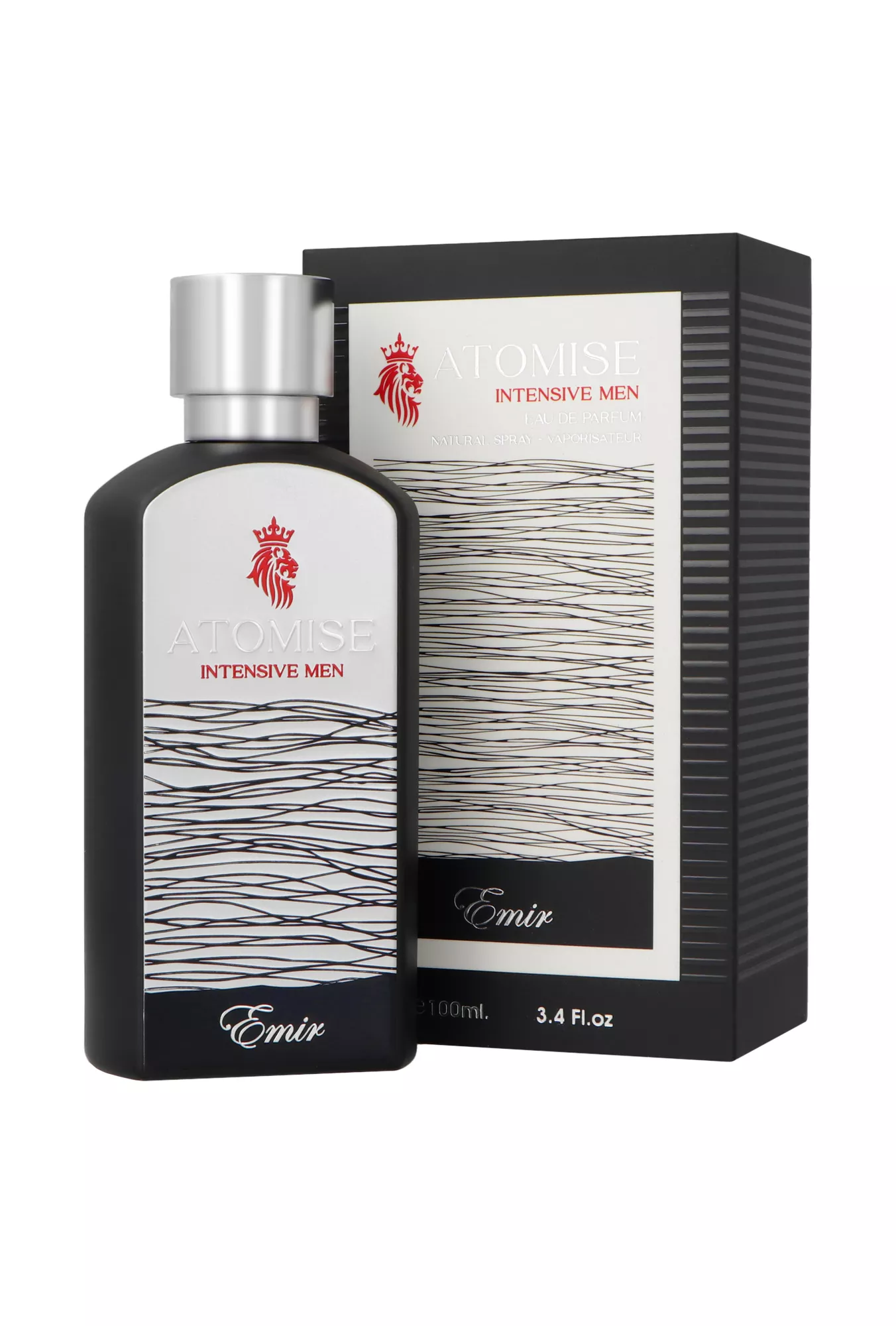 Paris Corner Emir Atomise Intensive Men 100ml kvepalai Vyrams EDP