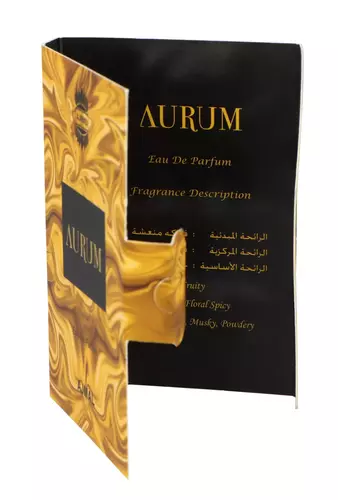 Ajmal Pr&oacute;bka  Aurum Edp 1, 1,5ml kvepalai Moterims EDP