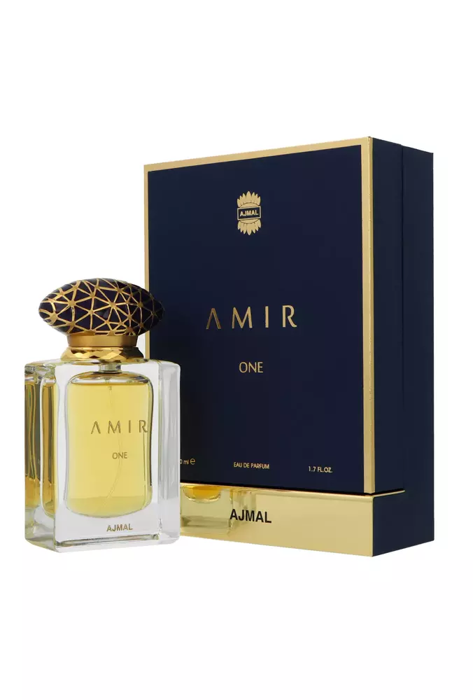 Ajmal Amir One 50ml kvepalai Unisex EDP