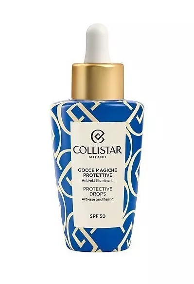 Collistar Protective Drops Anti-Age Brightening Spf 50