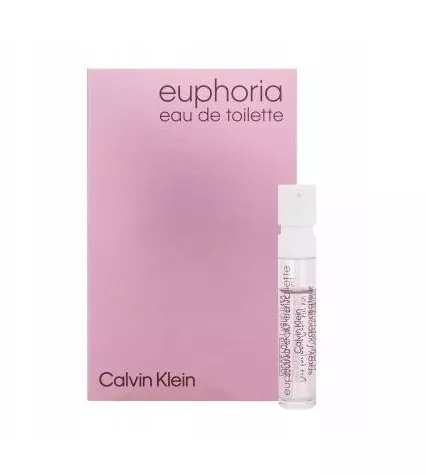 Calvin Klein Sample  Euphoria Edt 1, kvepalai Moterims