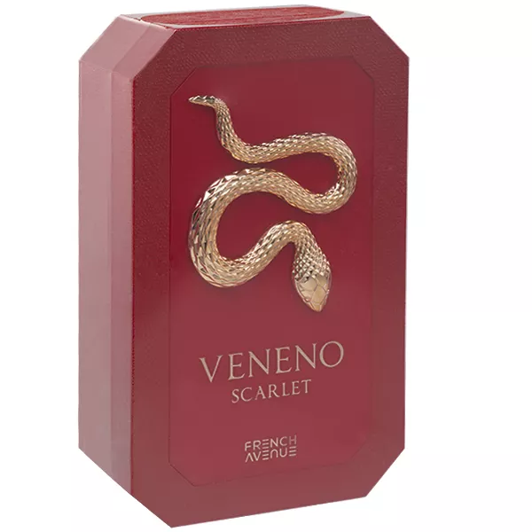 French Avenue Veneno Scarlet Extrait De Parfum 100ml parfumo esencija French Avenue Veneno Scarlet Extrait De Parfum 100ml parfumo esencija