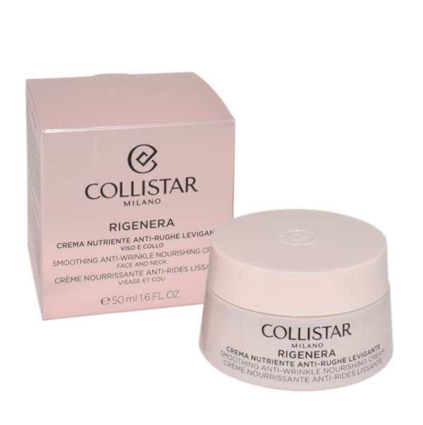 Collistar Rigenera Veido kremas Moterims