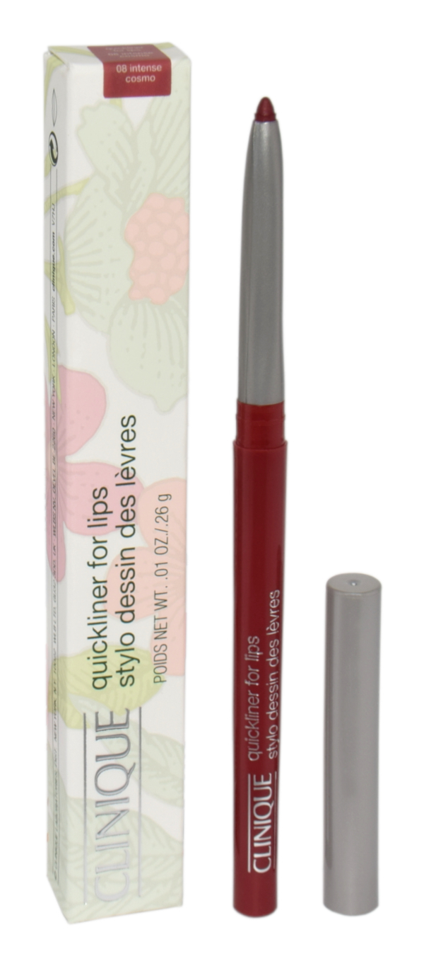 Clinique Quickliner For Lips - Intense Cosmo 0, lūpų pie&scaron;tukas