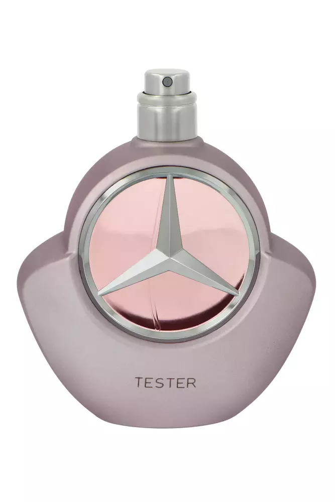 Mercedes Benz Mercedes-Benz Woman 90ml kvepalai Moterims EDT Testeris