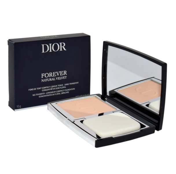 Dior Forever Natural Velvet 3N Neutral DiorForever sausa pudra