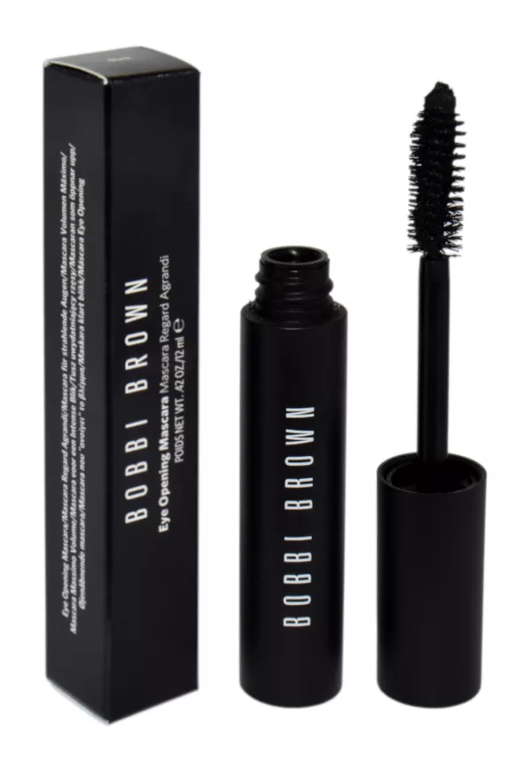 Bobbi Brown Mascara Eye Opening Mascara Black blakstienų tu&scaron;as