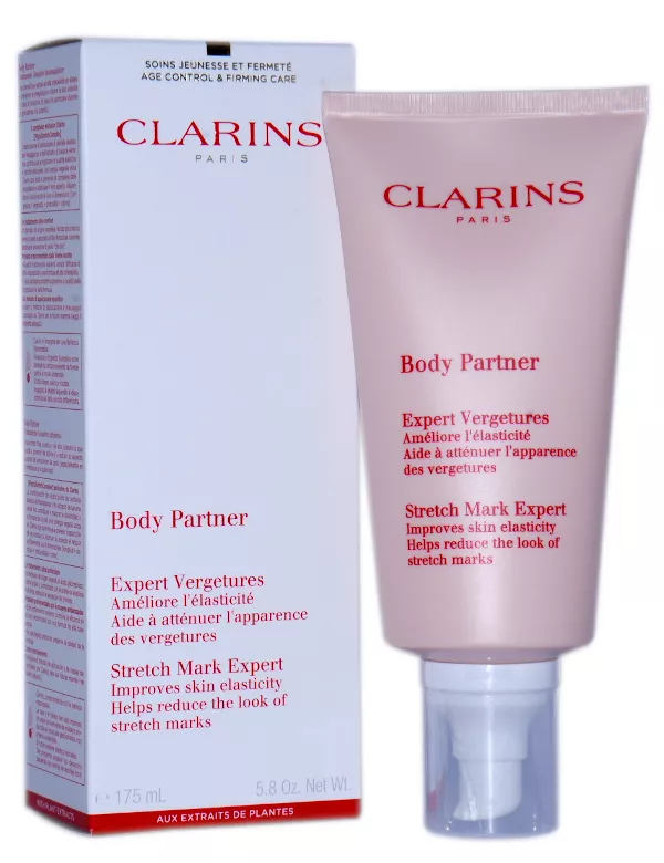 Clarins Body Partner kūno balzamas