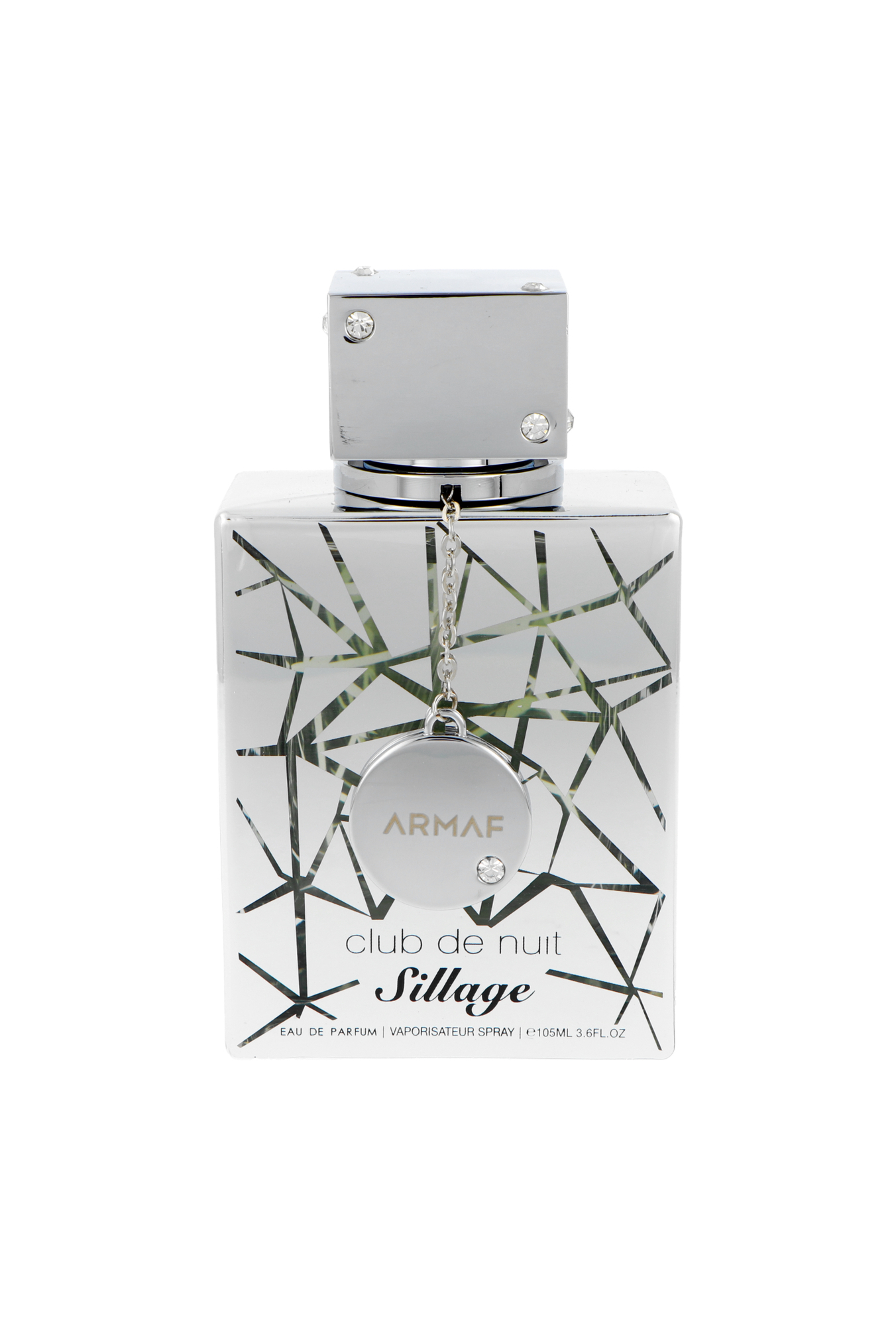 Armaf beaut&eacute; Club de Nuit Sillage Eau De Parfum Kvepalai Unisex