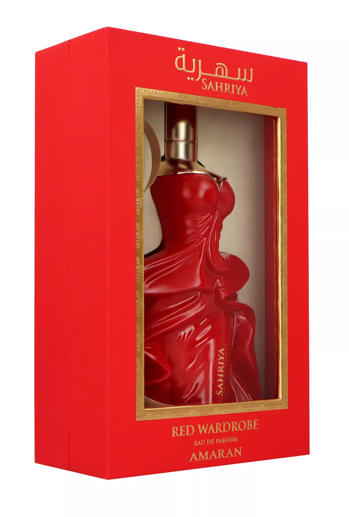 Amaran Sahriya Red Wardrobe 100ml kvepalai Moterims EDP