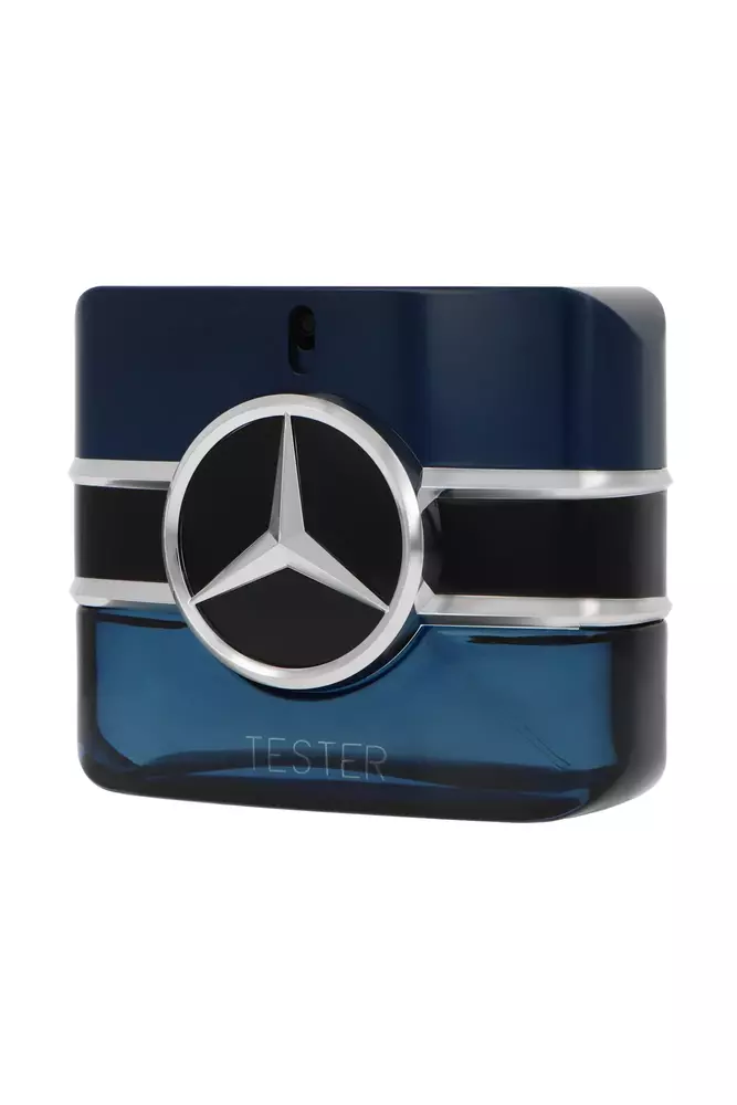 Mercedes Benz Mercedes-Benz Sign 100ml kvepalai Vyrams EDP Testeris