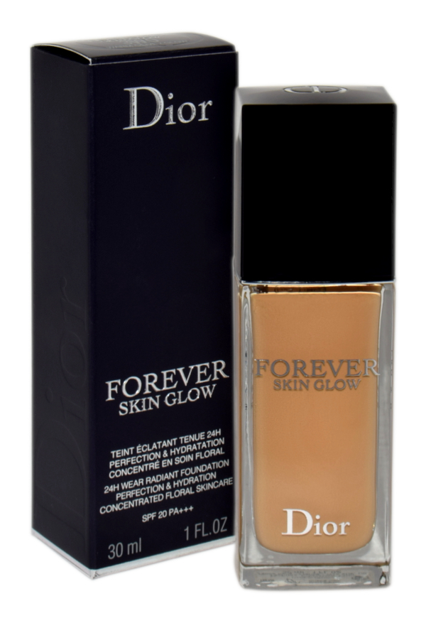 Dior Forever Skin Glow 24H Radiant Foundation 30 ml