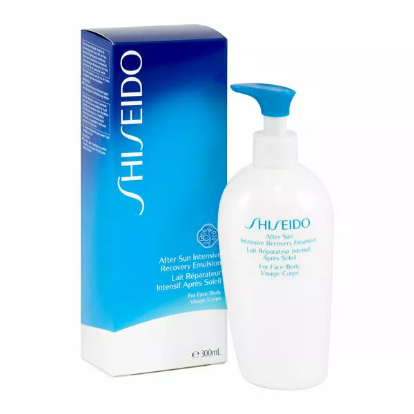 Shiseido Sun Care After Sun Intensive Recovery Emulsion