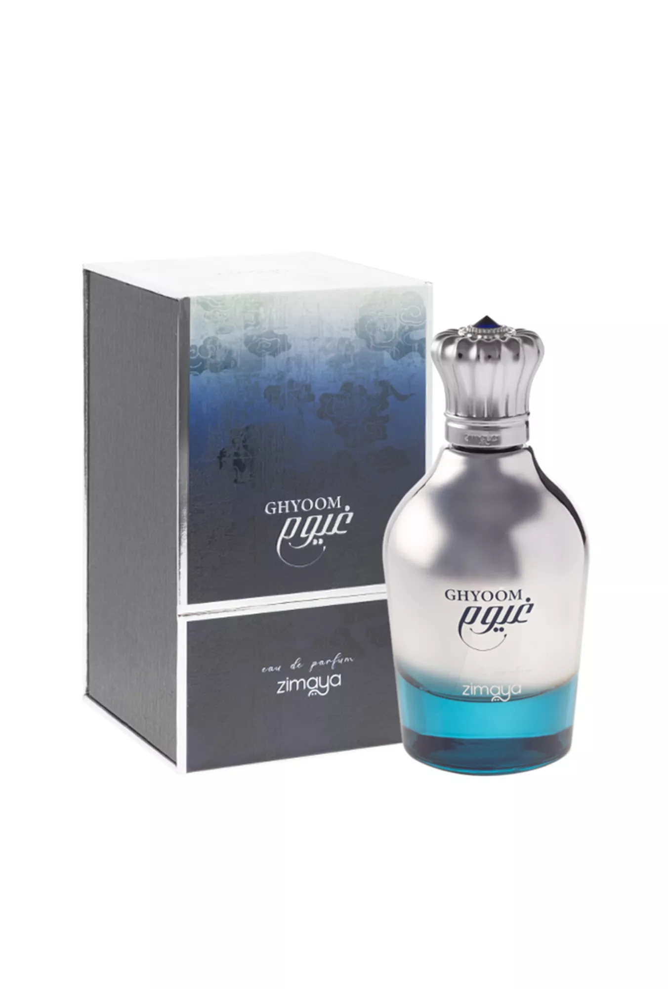 Zimaya Ghyoom Eau De Parfum Kvepalai Vyrams