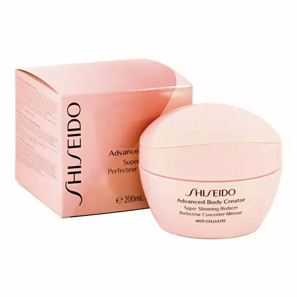 Shiseido Body Advanced Body Creator Super Slimming Reducer kūno balzamas
