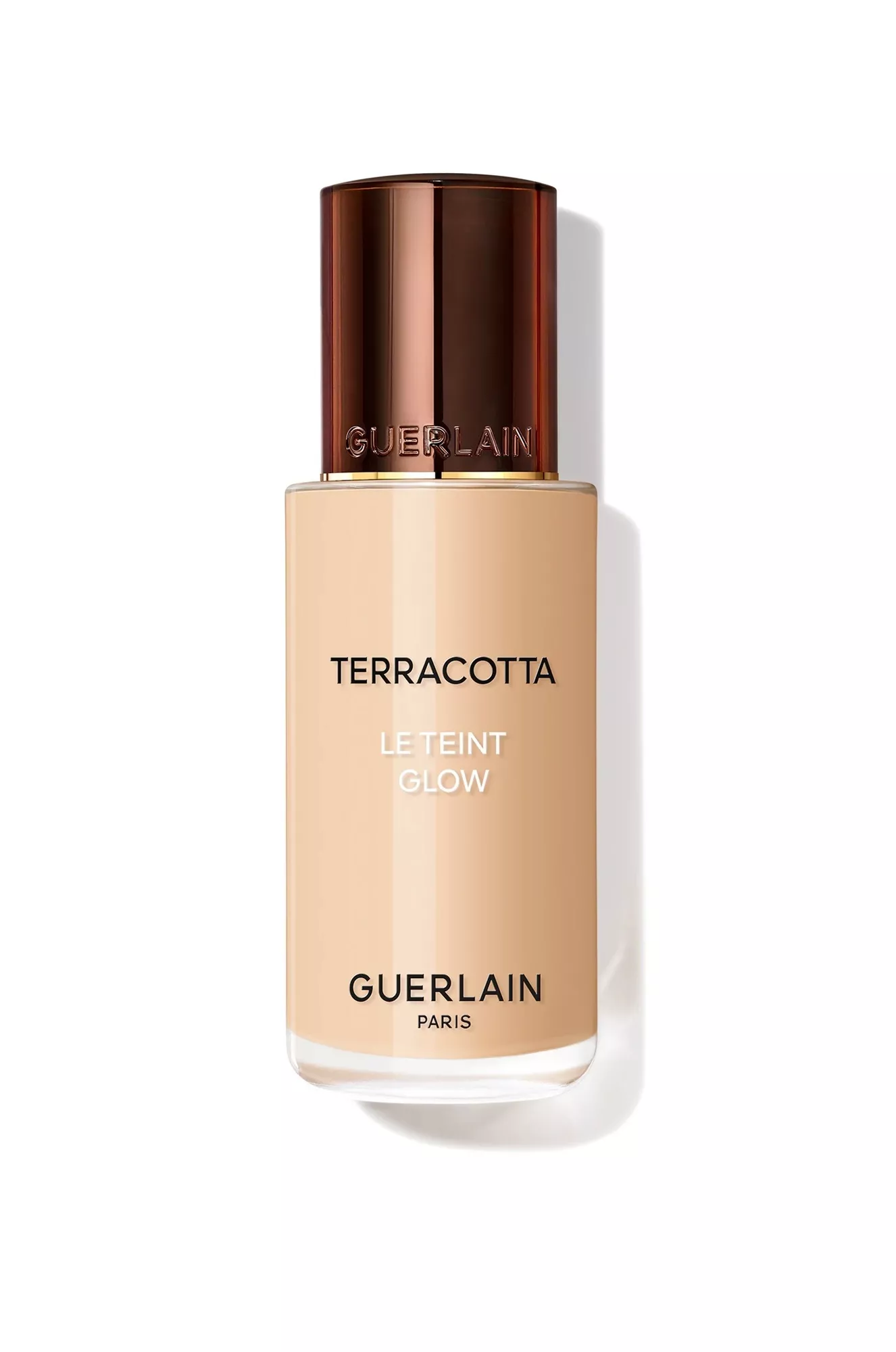 Guerlain le teint glow foundation 1w Makiažo pagrindas Moterims