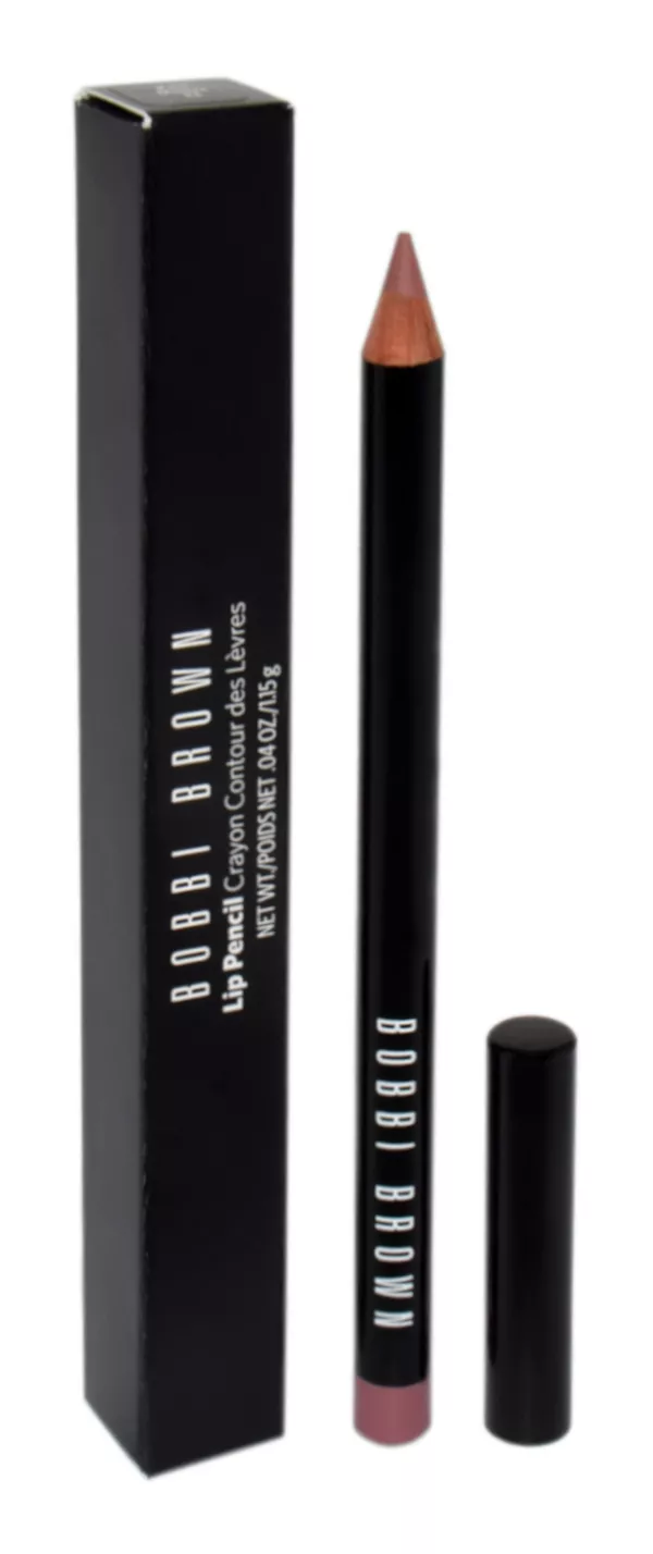 Bobbi Brown Lip Pencil Pale Mauve 1, lūpų pie&scaron;tukas