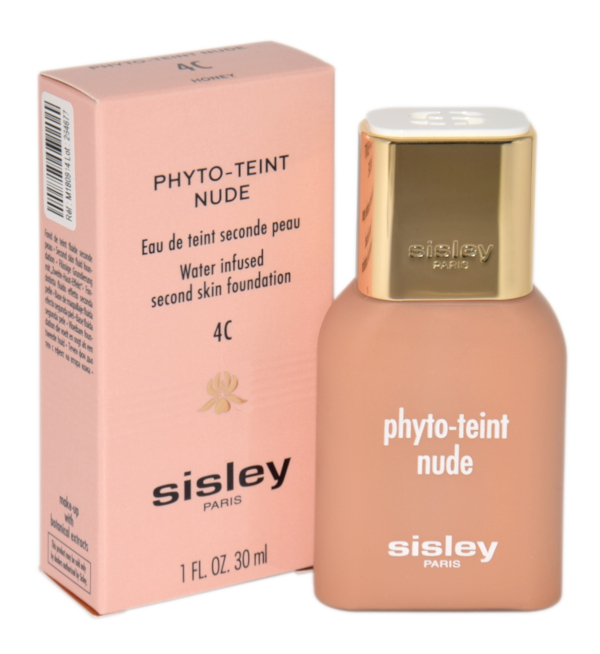 Sisley Phyto-Teint Nude Makiažo pagrindas Moterims