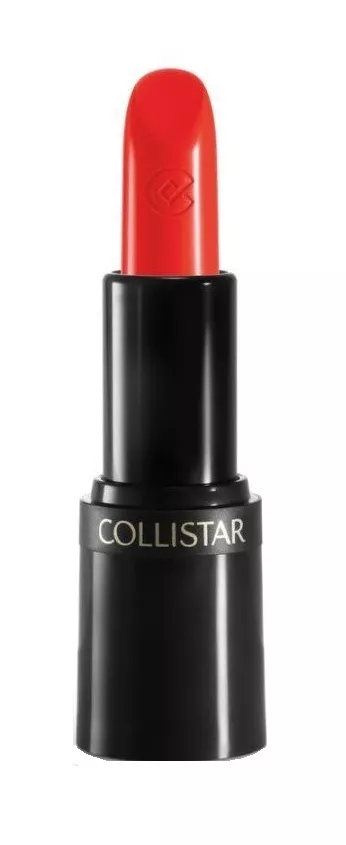 Collistar Lipstick Puro 40 Mandarino 3, lūpdažis