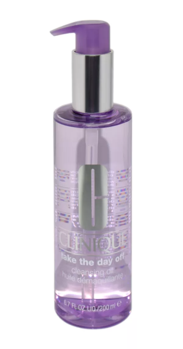 Clinique Take The Day Off Cleansing Oil