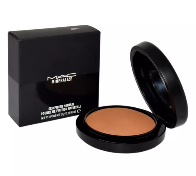 MAC Cosmetics Mac Mineralize Skinfinish Natural Dark Deepest sausa pudra