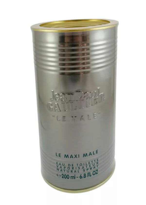 Jean Paul Gaultier Le Male kvepalai Vyrams