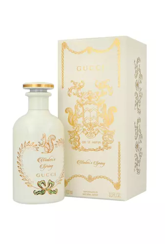 Gucci The Alchemist`s Garden Winter`s Spring 100ml kvepalai Unisex EDP