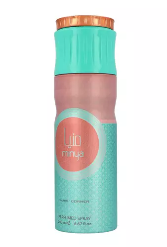 Paris Corner Minya Deospray 200ml dezodorantas