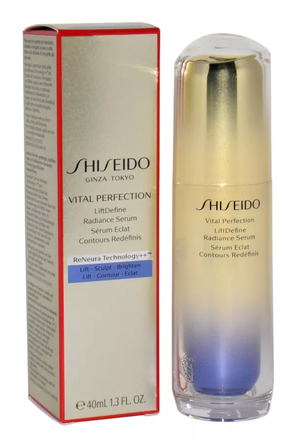 Shiseido Vital Perfection Lift Define Radiance Serum