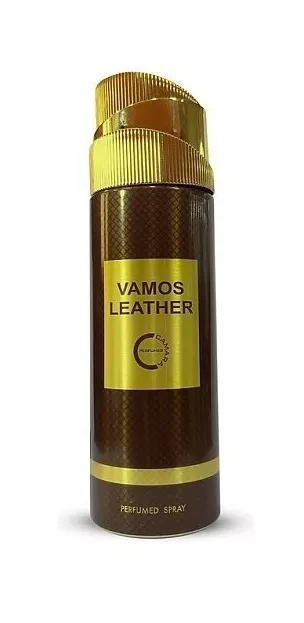 Camara Vamos Leather Deodorant dezodorantas