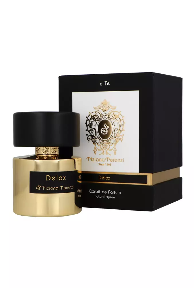 Tiziana Terenzi Delox Extrait De Parfum 100ml NI&Scaron;INIAI parfumo esencija