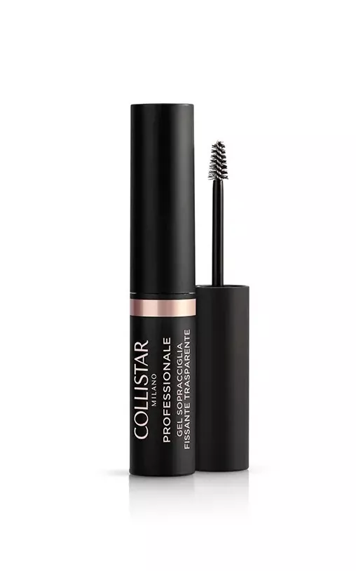 Collistar Professional Transparent Fixing Eyebrow Gel CollistarProfessional antakių modeliavimo paletė