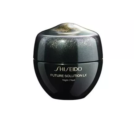 Shiseido Future Solution Lx Total Regenerating Night Cream dieninis kremas