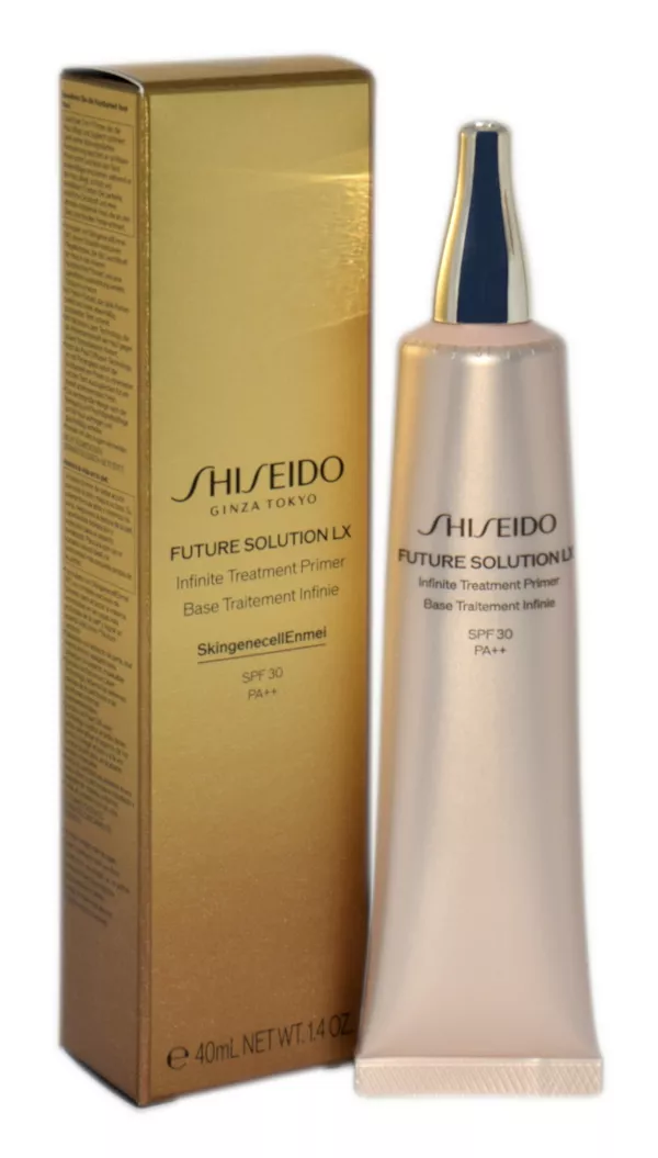 Shiseido Future Solution Lx Pearl Primer veido kosmetika