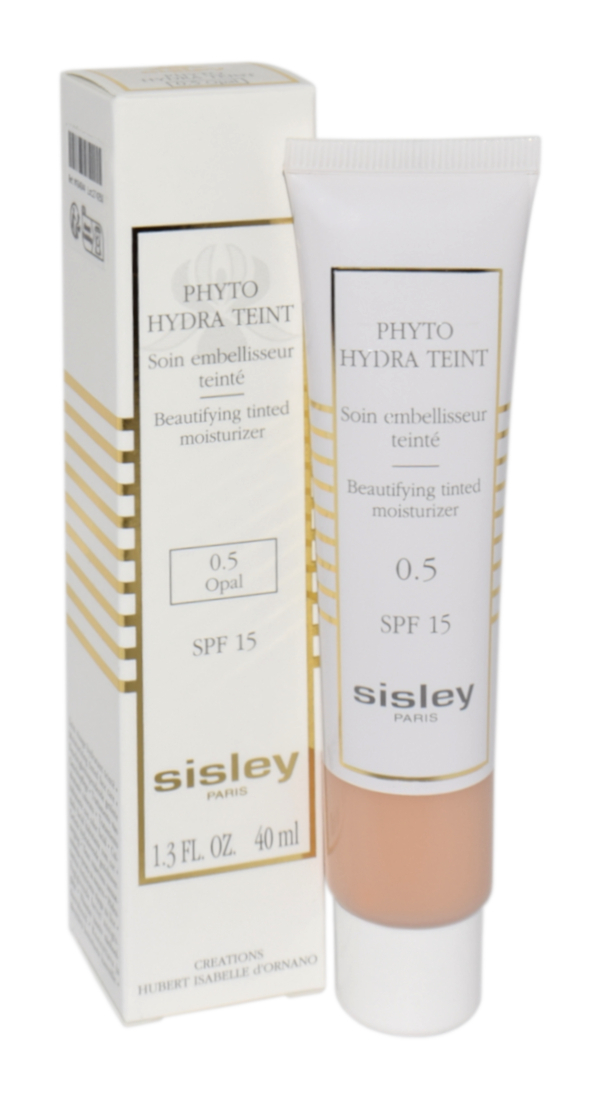 Sisley Phyto Hydra Teint Beautifying Tinted Moisturizer Spf15 0,5 Opal 40ml NI&Scaron;INIAI makiažo pagrindas