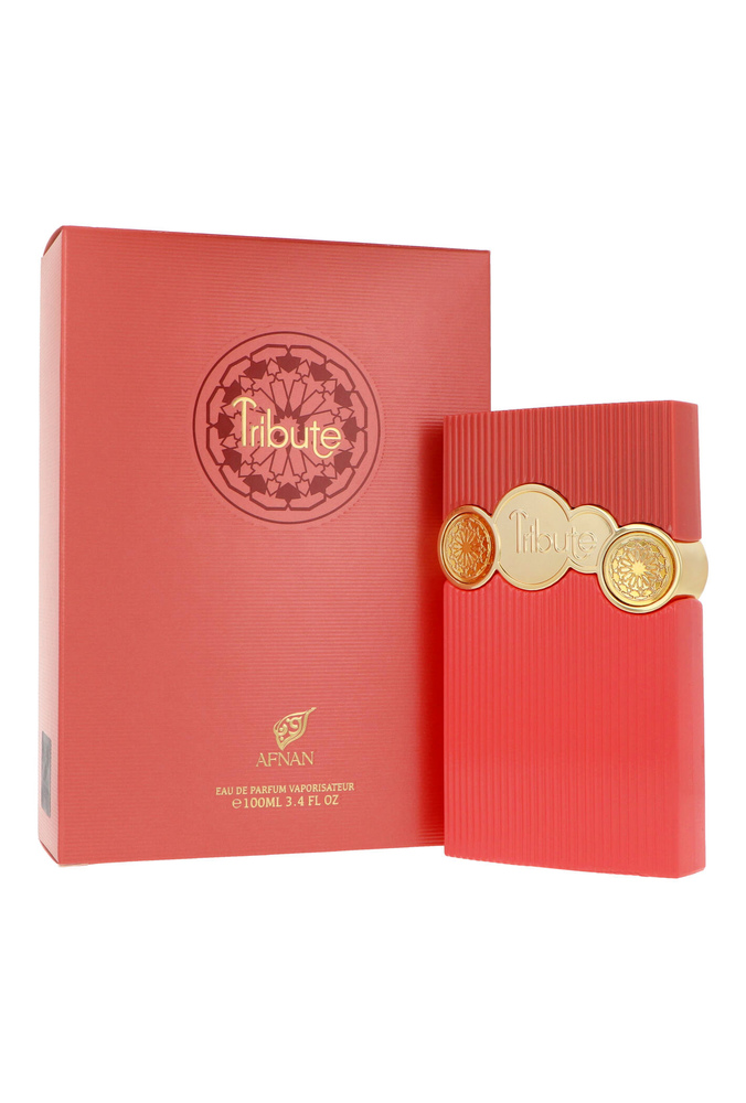Afnan Tribute Pink 100ml kvepalai Unisex EDP