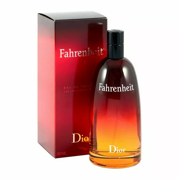 Dior Fahrenheit kvepalai Vyrams