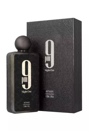 Afnan 9 pm Night Out Extrait de Parfum 100ml parfumo esencija