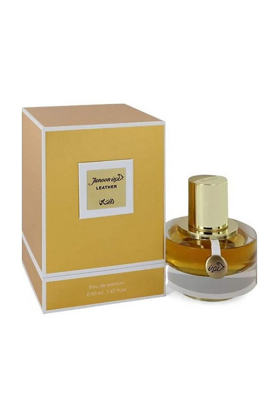 Rasasi Junoon Leather Pour Femme 50ml kvepalai Moterims EDP