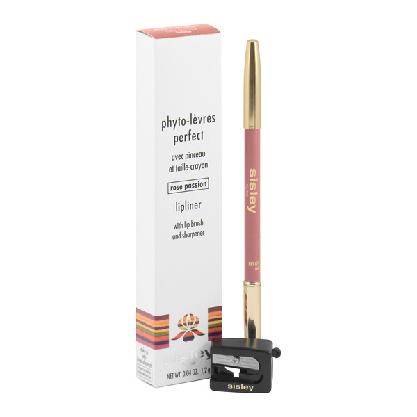 Sisley Phyto - Levres Perfect 4 Rose Passion 1, 1,2g NI&Scaron;INIAI lūpų pie&scaron;tukas