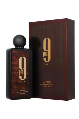 Afnan 9 pm Elixir Parfum Intense 100ml parfumo esencija
