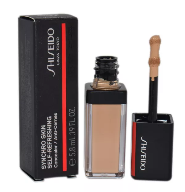 Shiseido Synchro Skin Self-Refreshing Maskuoklis 5.8 ml