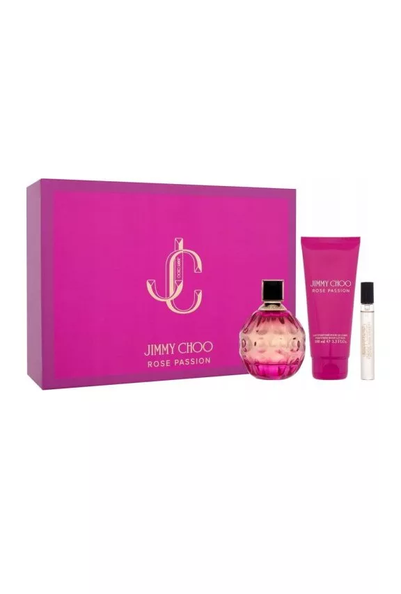 Jimmy Choo Rose Passion Kvepalai Moterims
