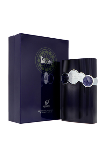 Afnan Tribute Blue 100ml kvepalai Unisex EDP